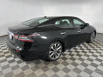 2023 Nissan Maxima Platinum