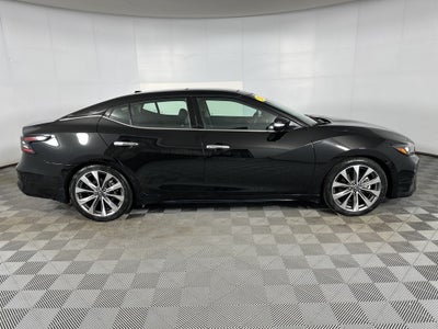 2023 Nissan Maxima Platinum
