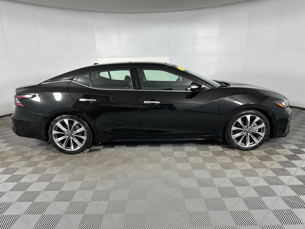 2023 Nissan Maxima Platinum