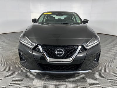 2023 Nissan Maxima Platinum