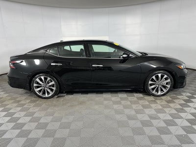 2023 Nissan Maxima Platinum