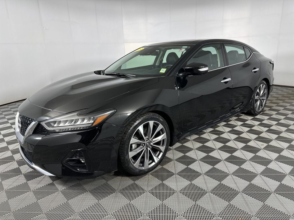 2023 Nissan Maxima Platinum