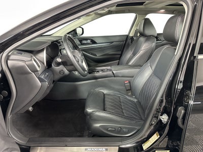 2023 Nissan Maxima Platinum