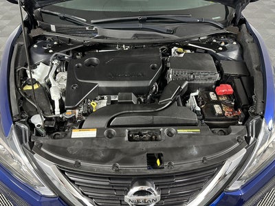 2018 Nissan Altima 2.5 SR