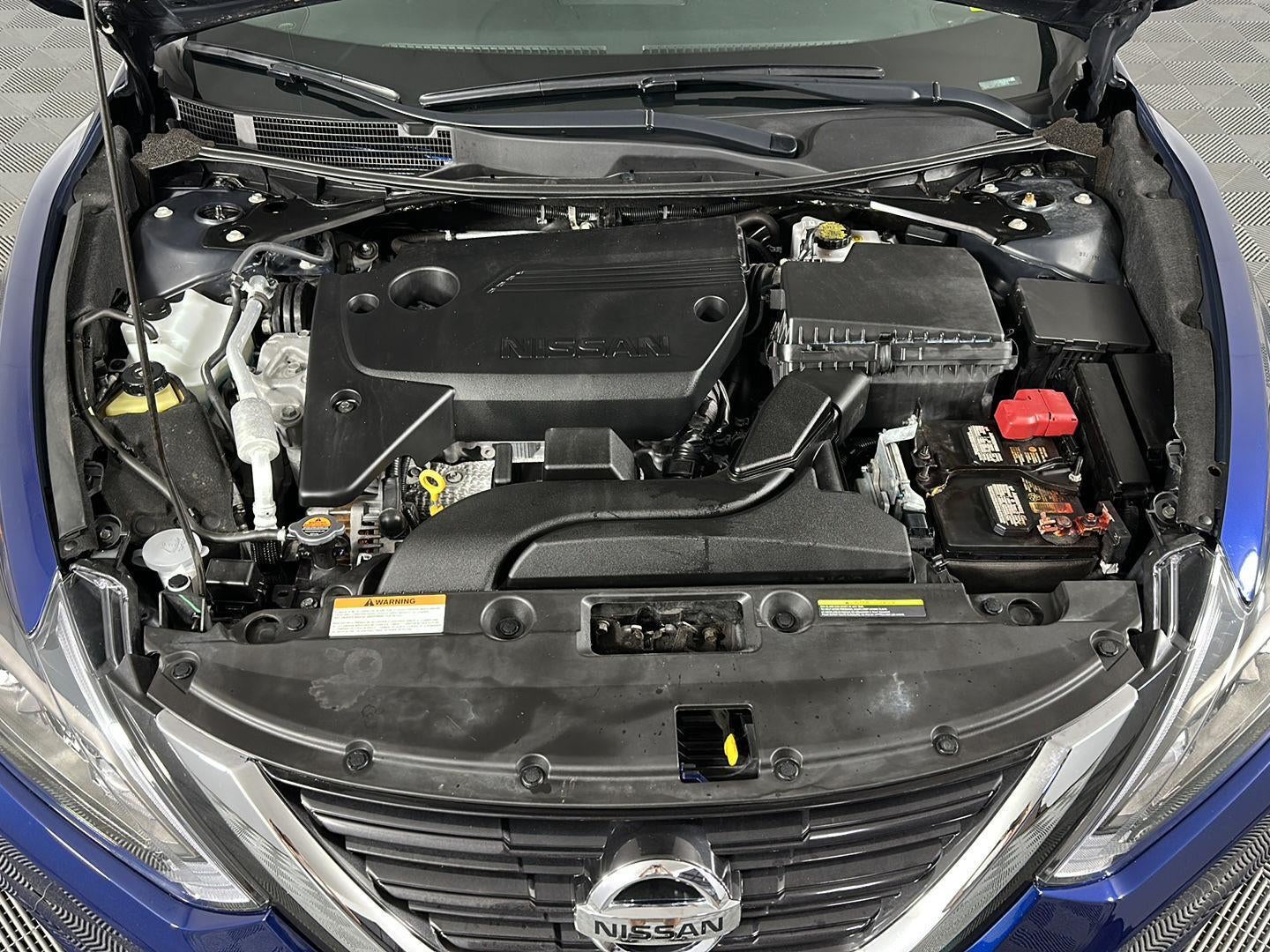 2018 Nissan Altima 2.5 SR