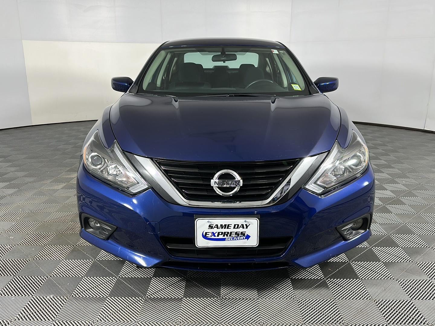 2018 Nissan Altima 2.5 SR