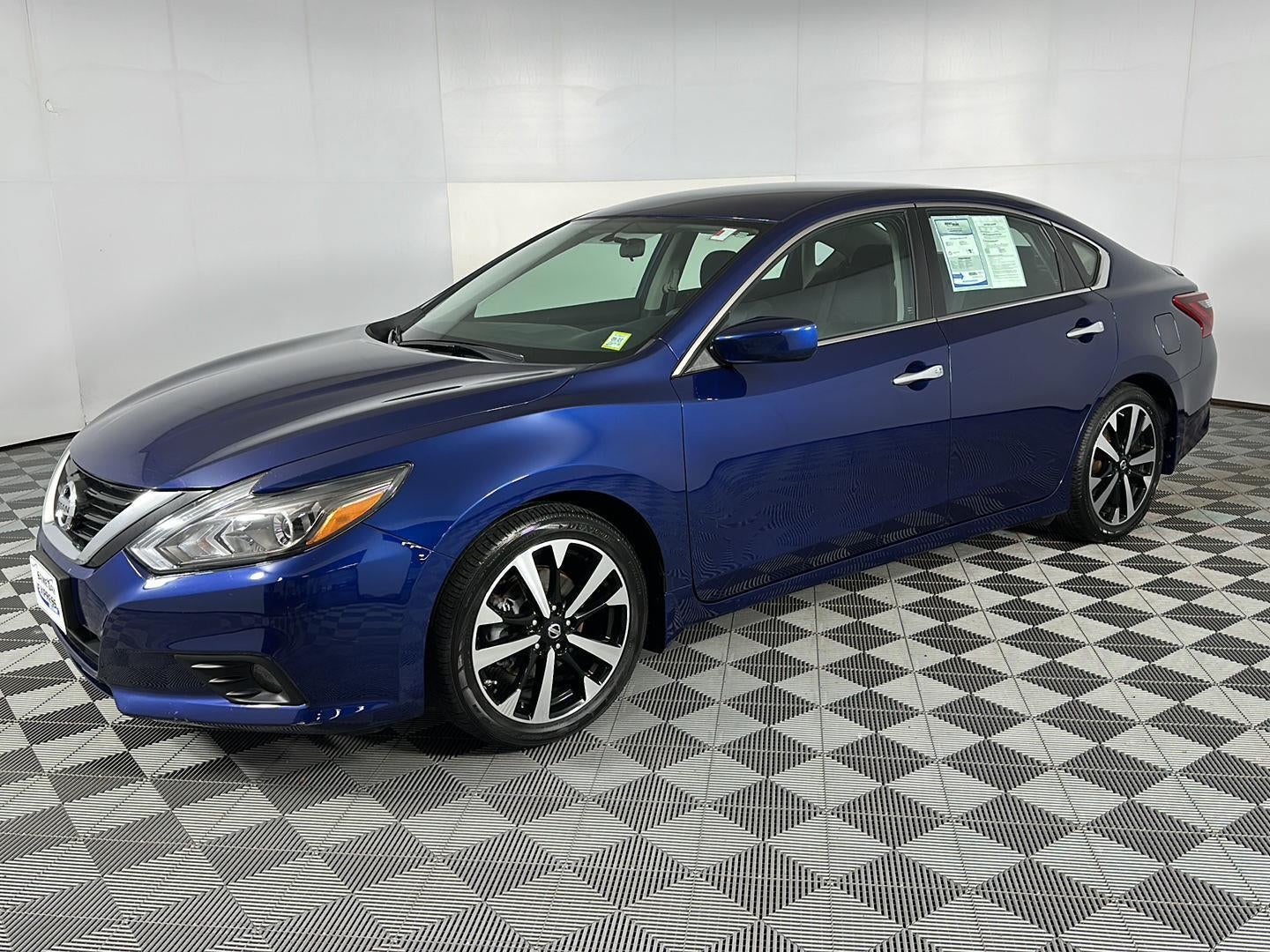 2018 Nissan Altima 2.5 SR