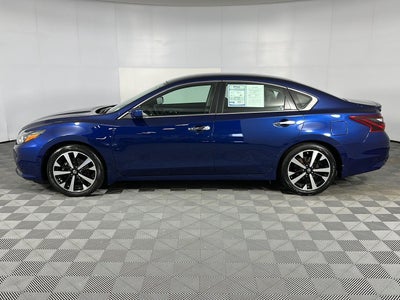 2018 Nissan Altima 2.5 SR