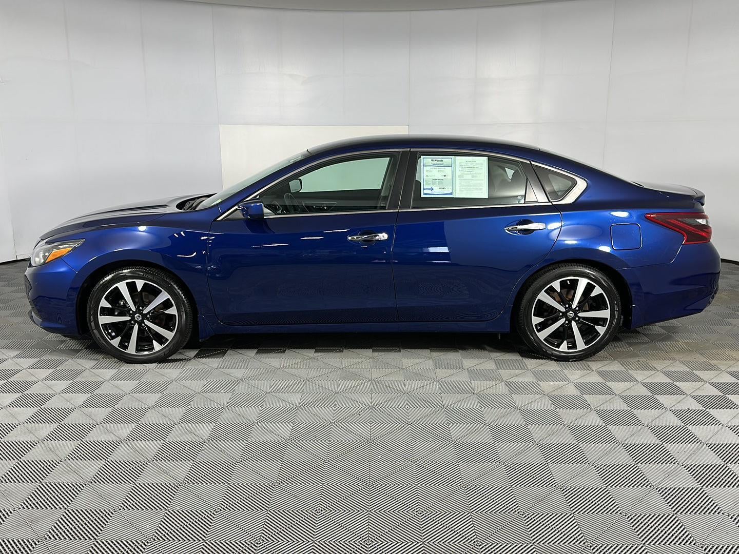 2018 Nissan Altima 2.5 SR