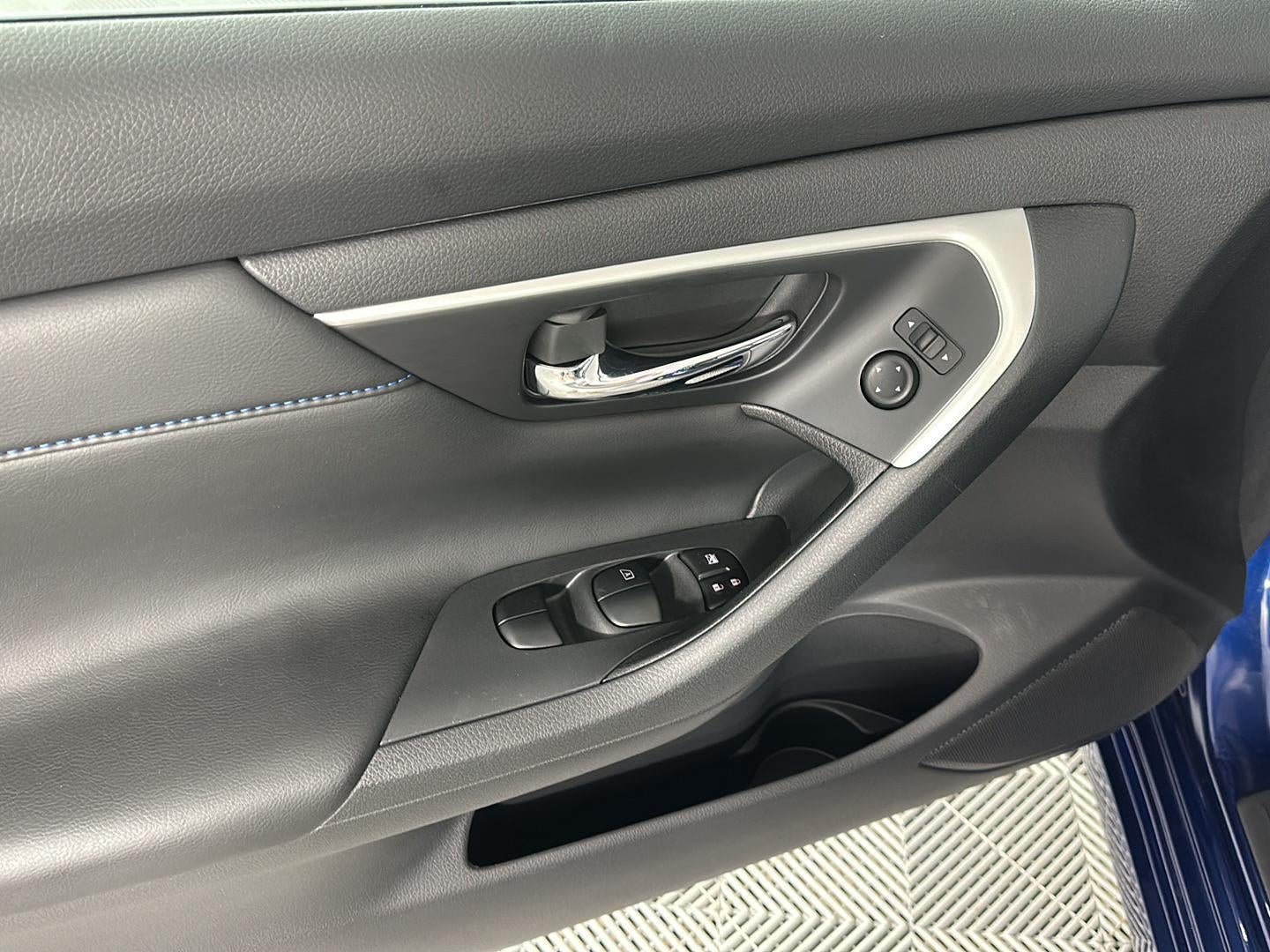 2018 Nissan Altima 2.5 SR