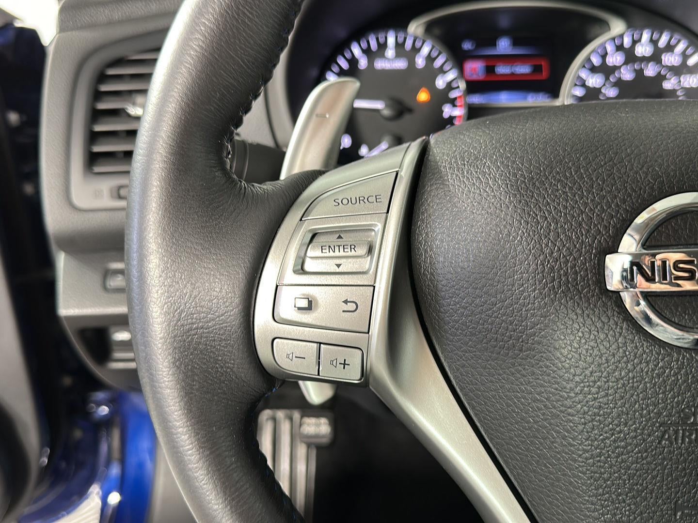 2018 Nissan Altima 2.5 SR