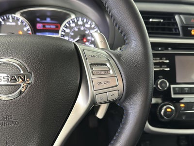 2018 Nissan Altima 2.5 SR