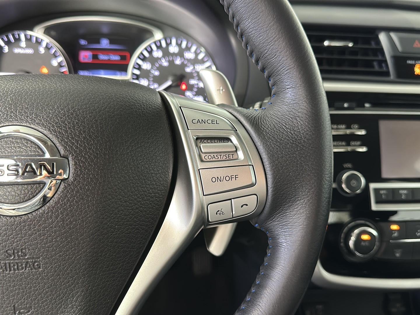 2018 Nissan Altima 2.5 SR
