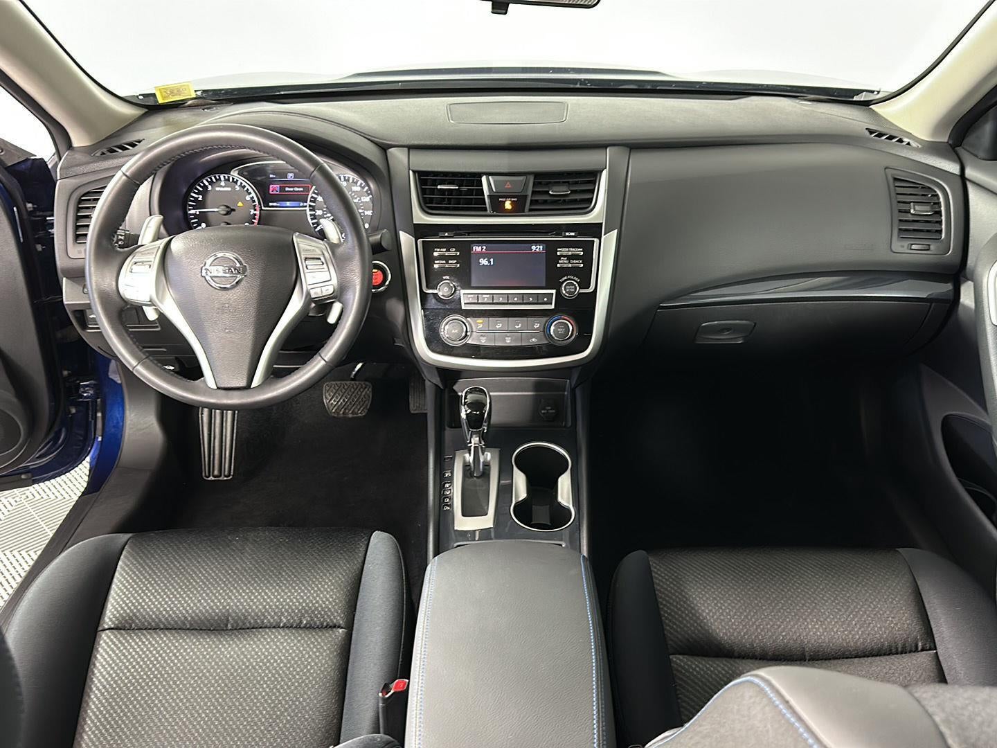 2018 Nissan Altima 2.5 SR