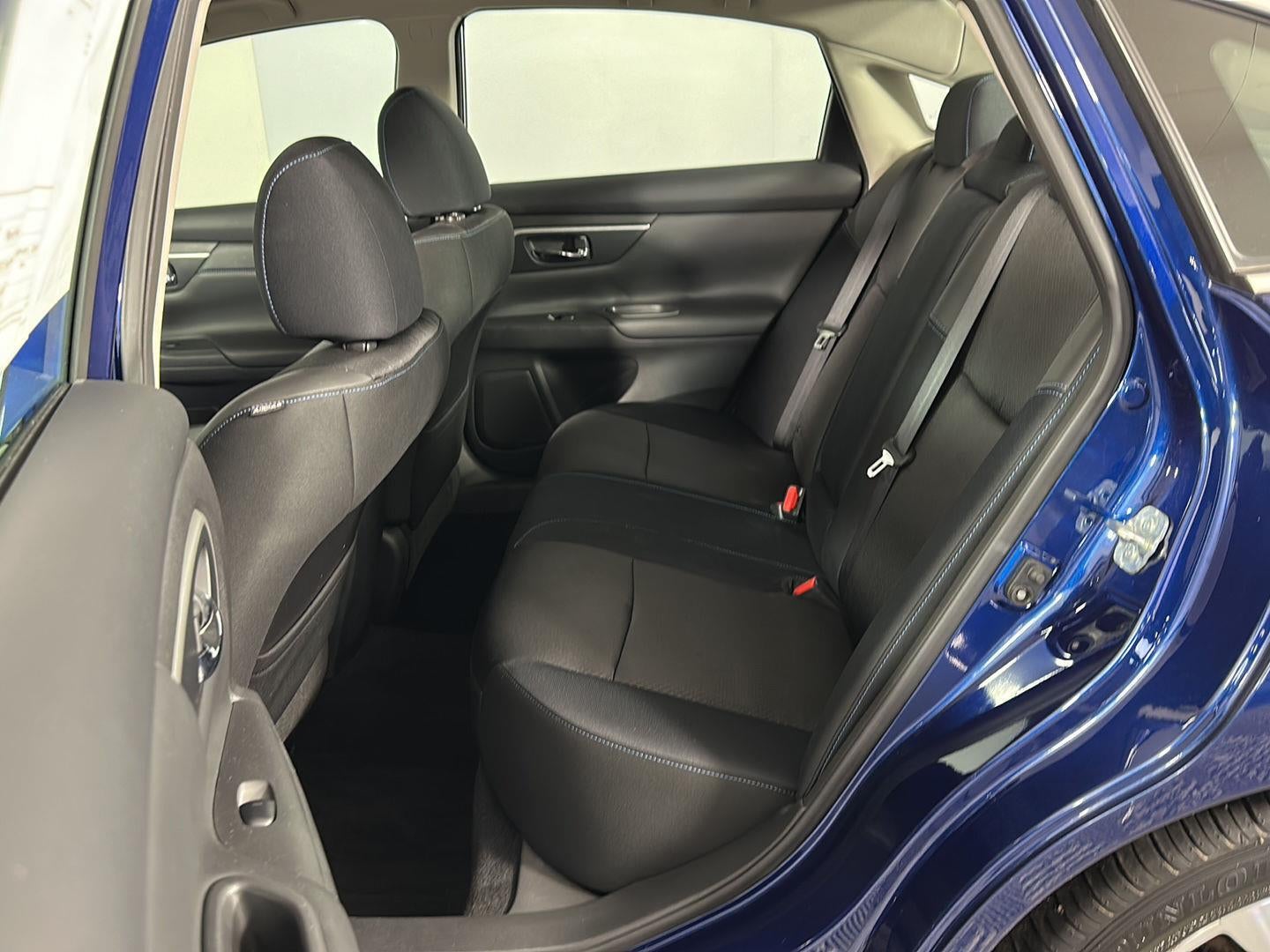 2018 Nissan Altima 2.5 SR