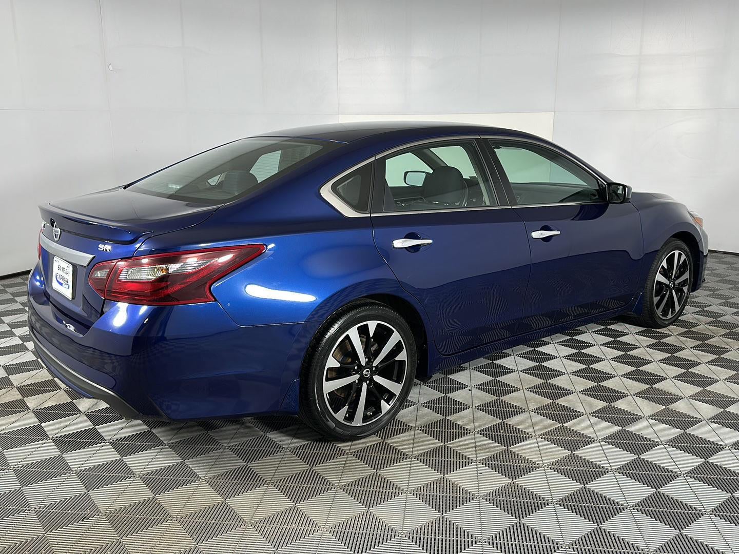 2018 Nissan Altima 2.5 SR