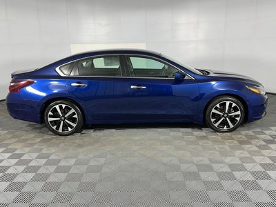 2018 Nissan Altima 2.5 SR