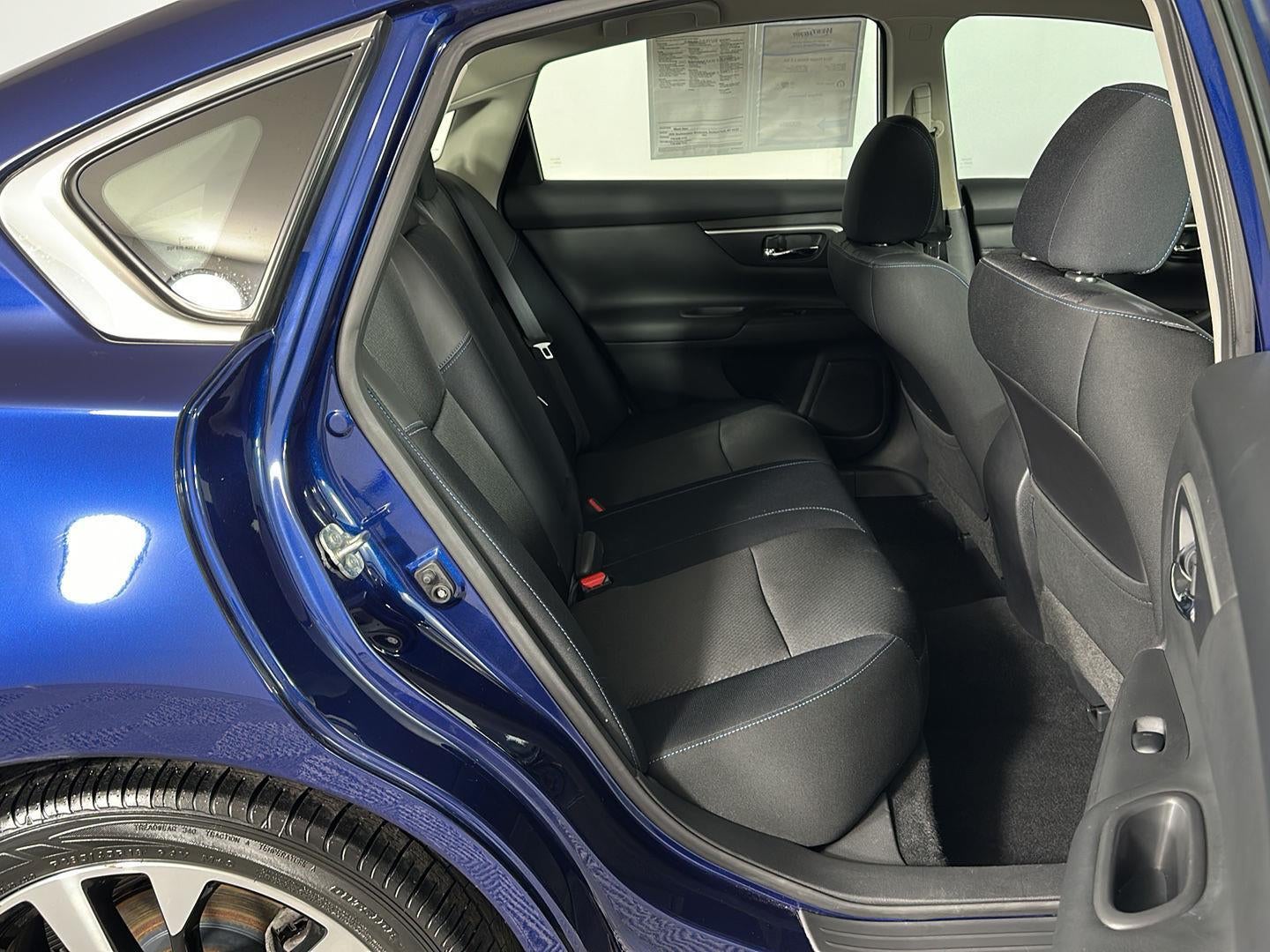 2018 Nissan Altima 2.5 SR
