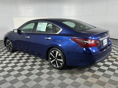 2018 Nissan Altima 2.5 SR