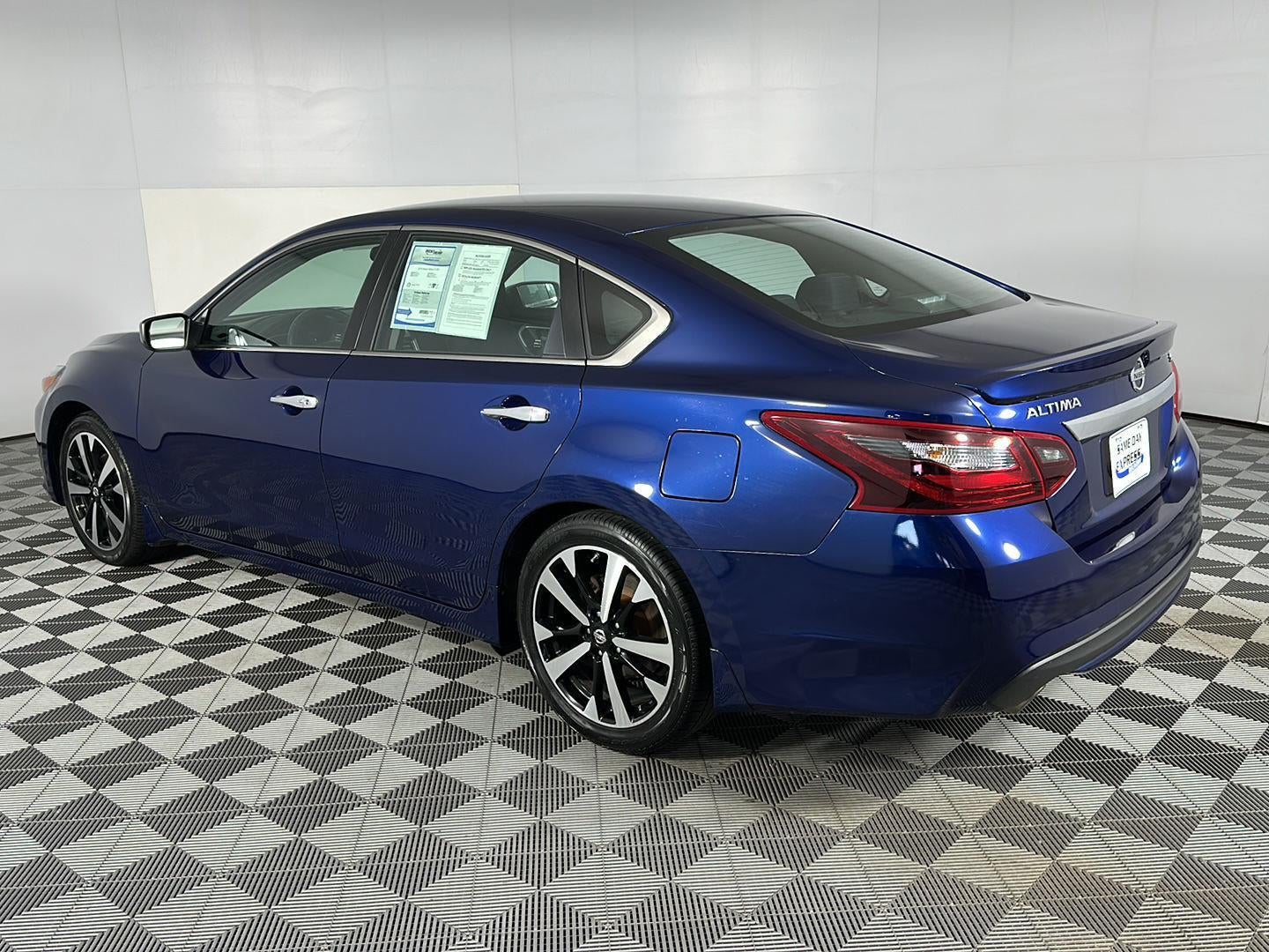 2018 Nissan Altima 2.5 SR