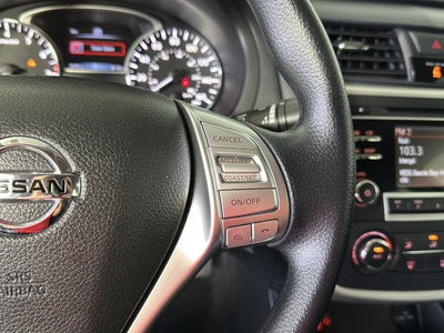 2018 Nissan Altima 2.5 S