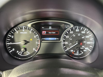 2018 Nissan Altima 2.5 S