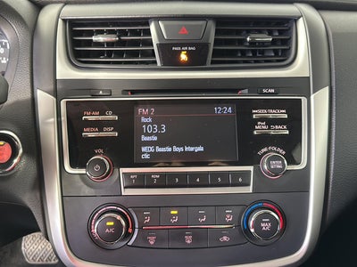 2018 Nissan Altima 2.5 S