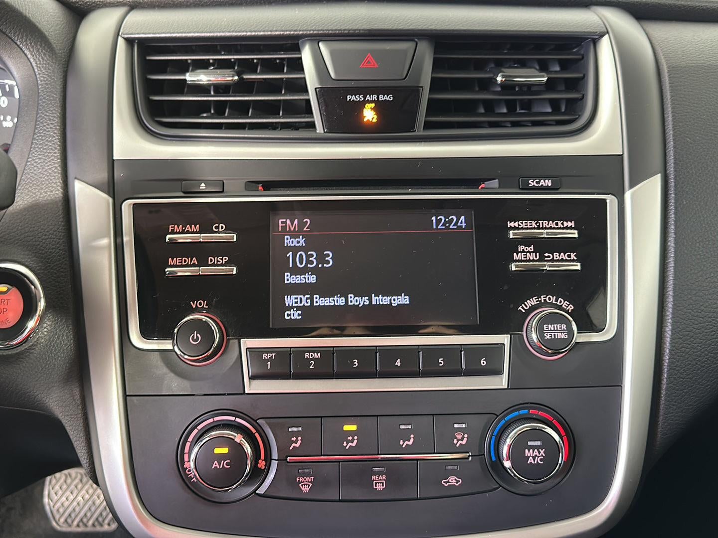 2018 Nissan Altima 2.5 S