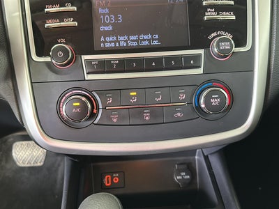 2018 Nissan Altima 2.5 S