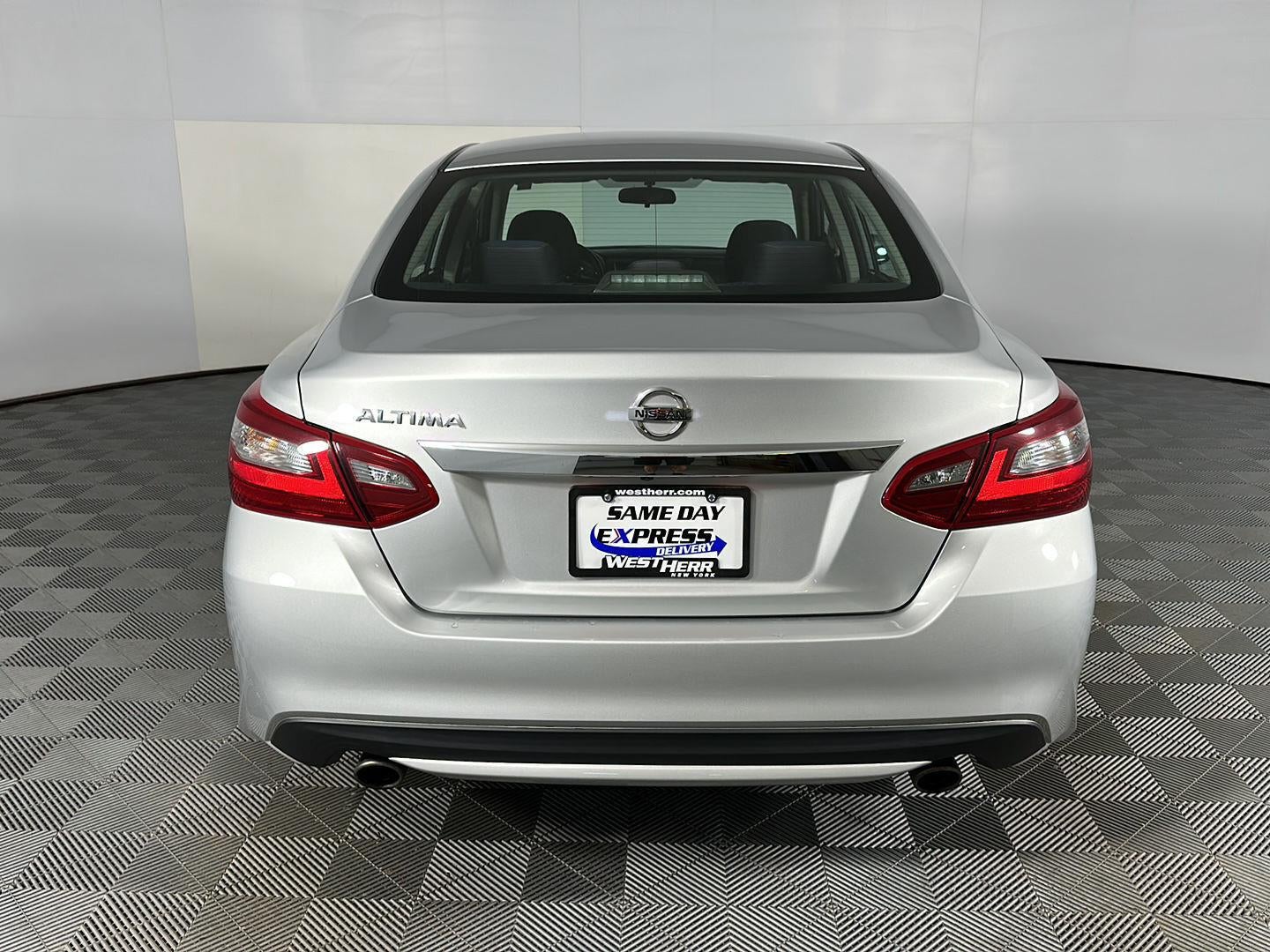 2018 Nissan Altima 2.5 S