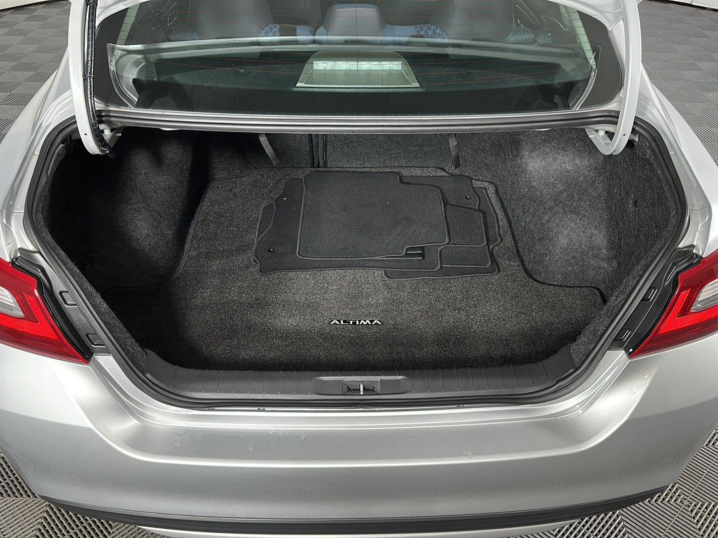2018 Nissan Altima 2.5 S