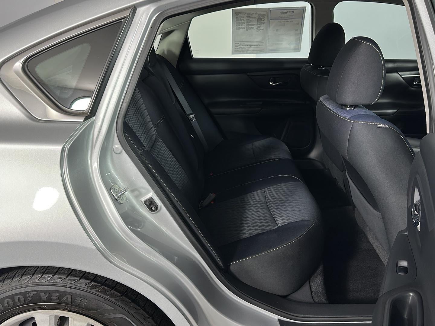 2018 Nissan Altima 2.5 S