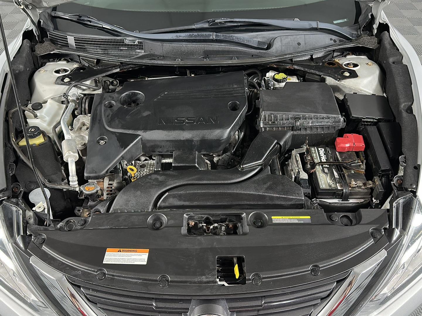 2018 Nissan Altima 2.5 S