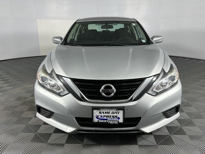 2018 Nissan Altima 2.5 S