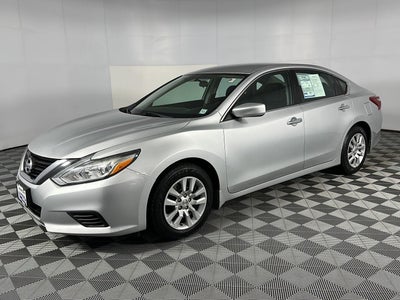2018 Nissan Altima 2.5 S