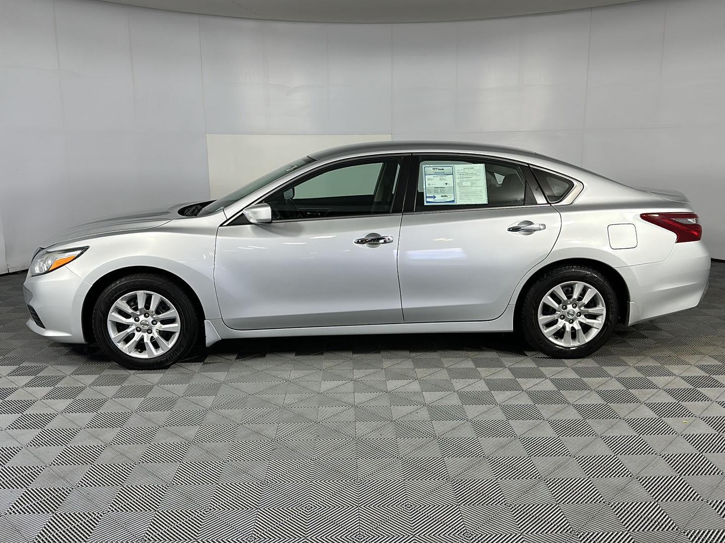 2018 Nissan Altima 2.5 S