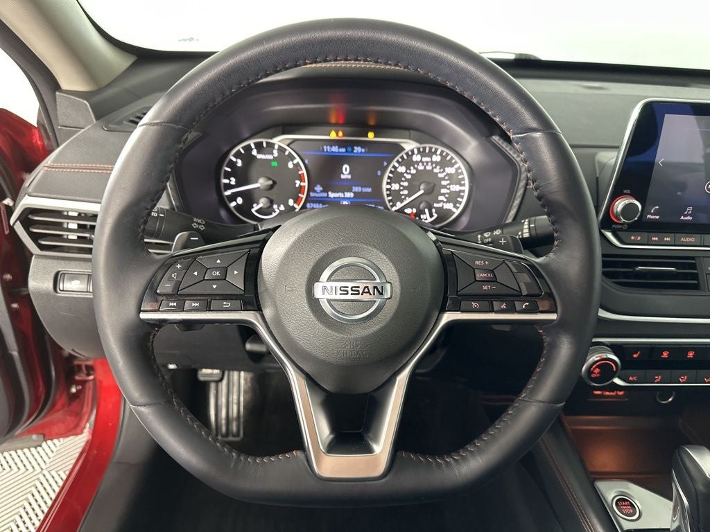 2019 Nissan Altima 2.5 SR