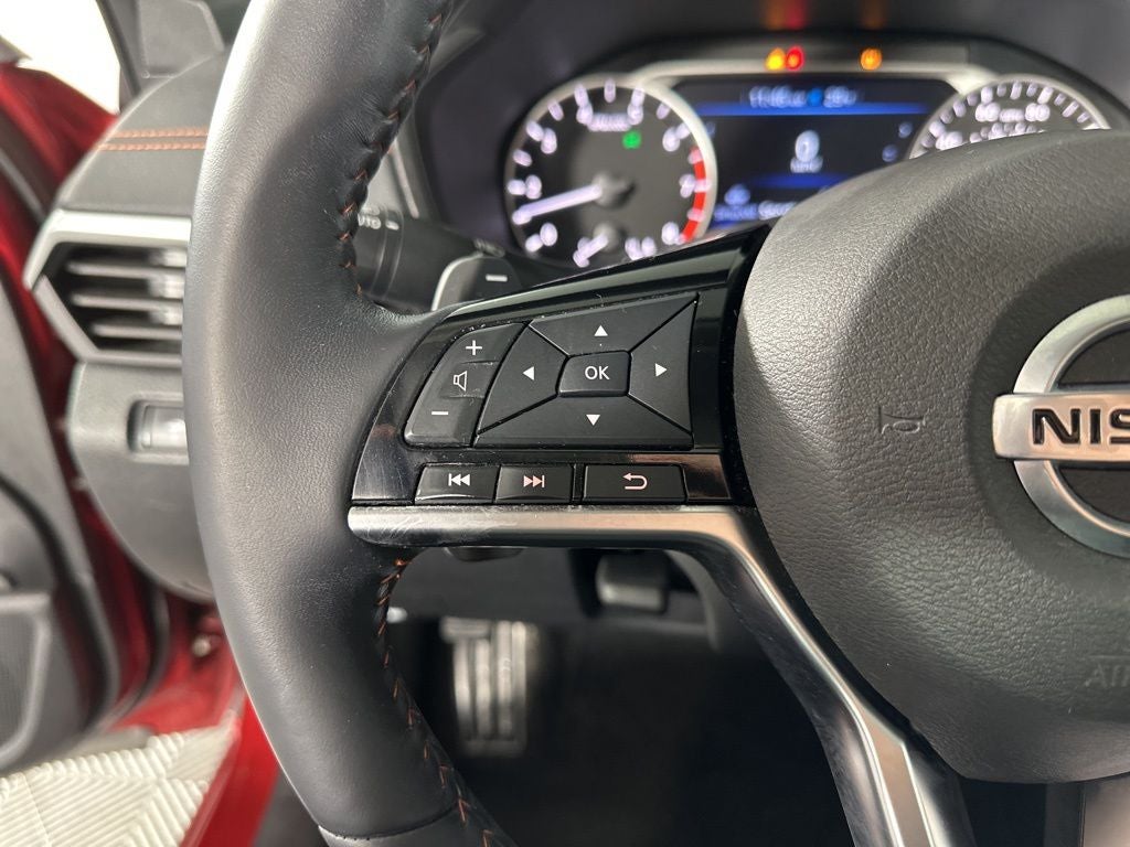 2019 Nissan Altima 2.5 SR