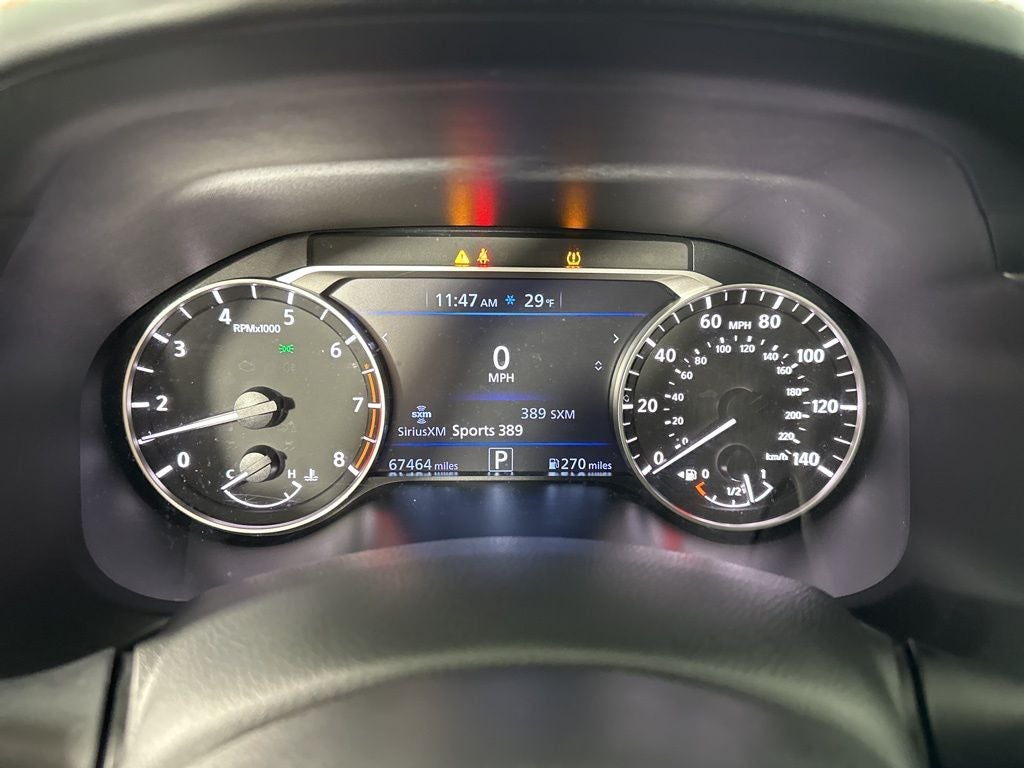 2019 Nissan Altima 2.5 SR