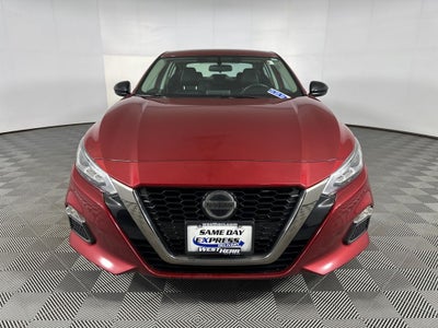 2019 Nissan Altima 2.5 SR