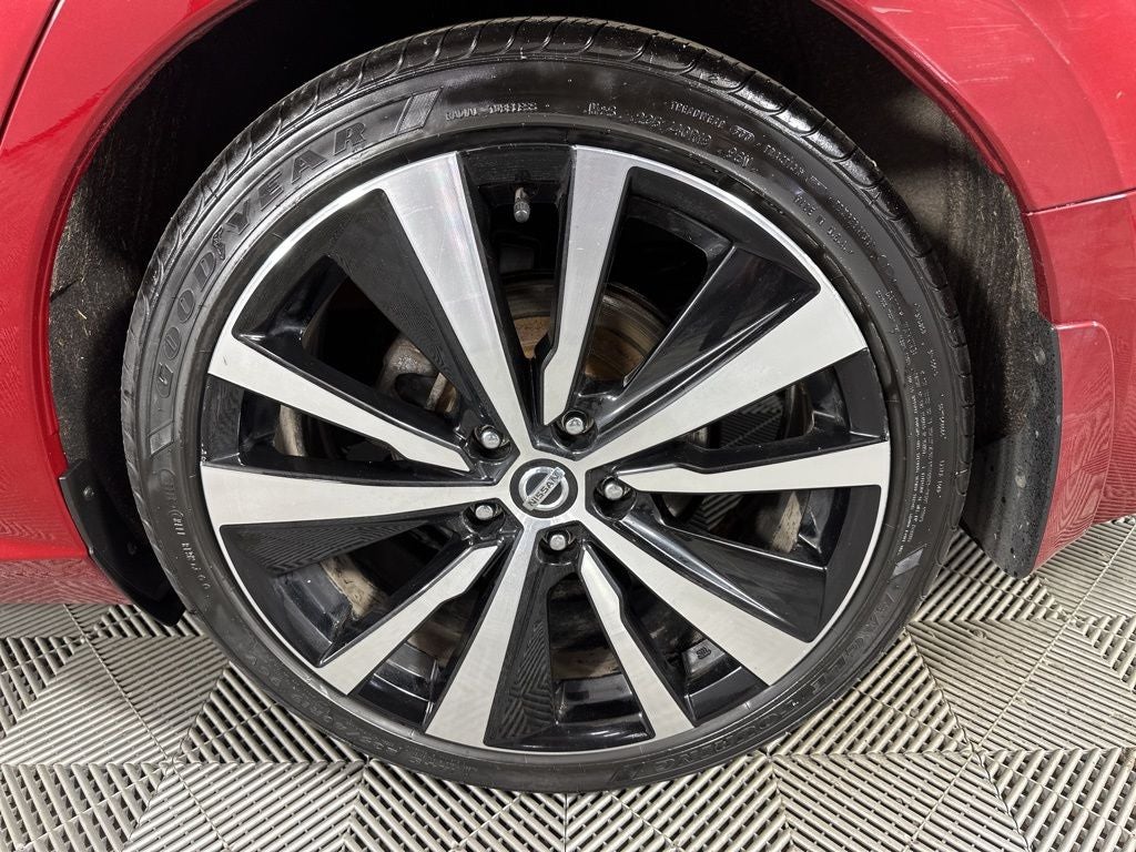 2019 Nissan Altima 2.5 SR