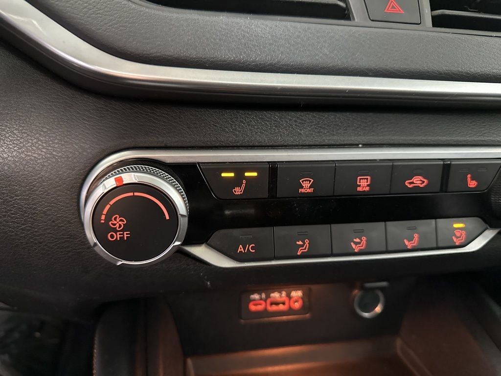 2019 Nissan Altima 2.5 SR