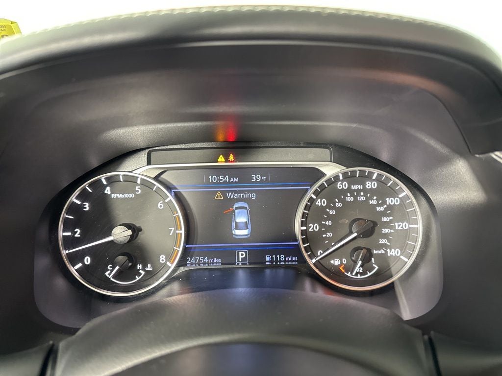 2024 Nissan Altima 2.5 SR