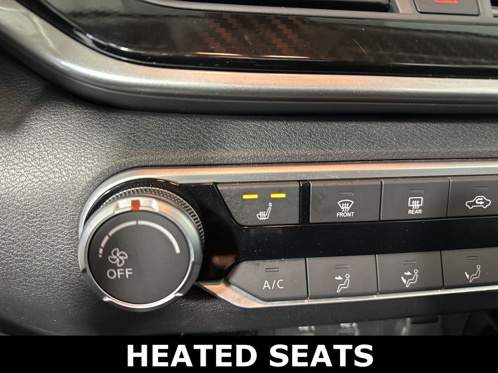 2024 Nissan Altima 2.5 SR