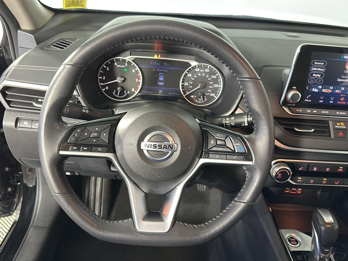 2022 Nissan Altima 2.5 SV