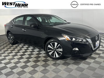 2020 Nissan Altima 2.5 SV
