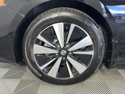 2020 Nissan Altima 2.5 SV