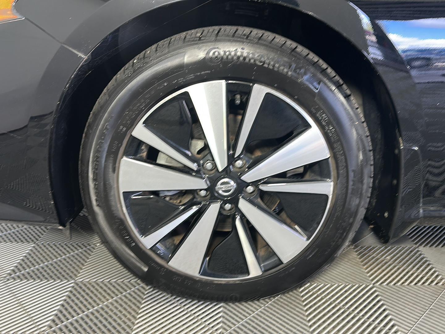 2020 Nissan Altima 2.5 SV