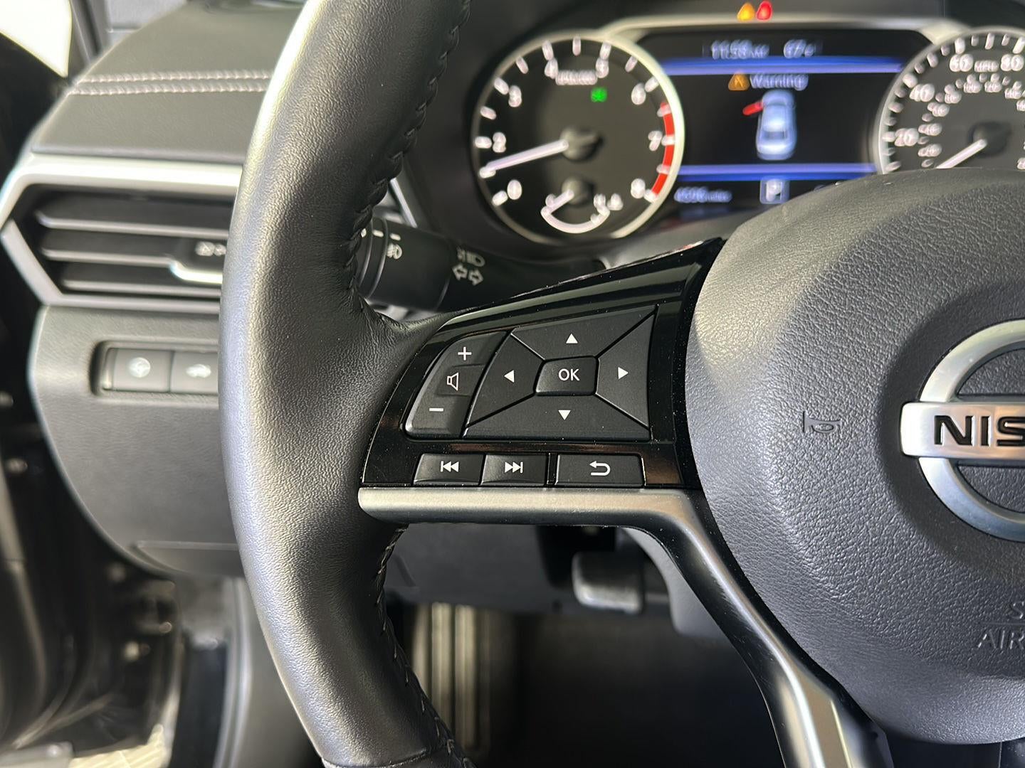 2020 Nissan Altima 2.5 SV