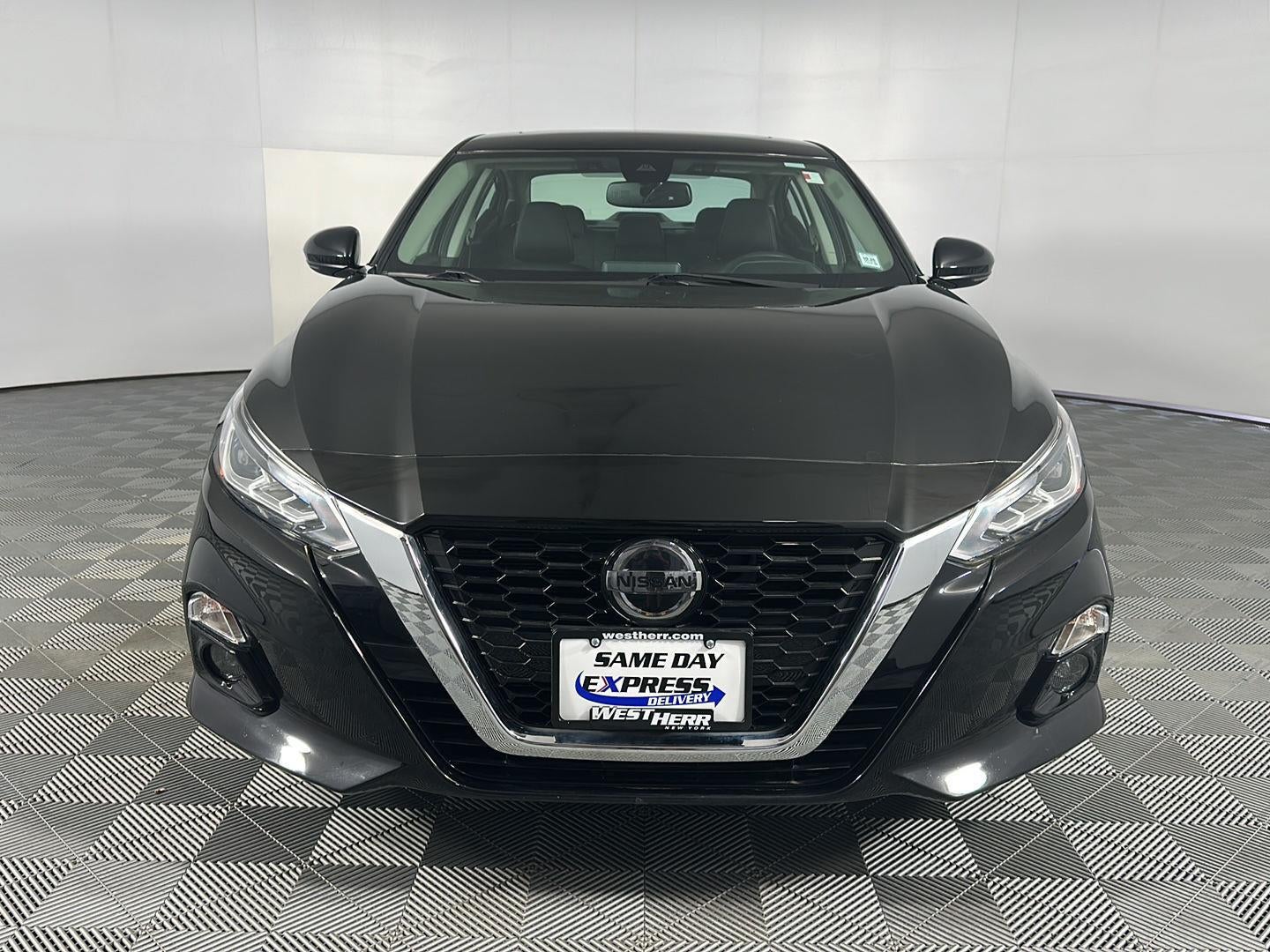 2020 Nissan Altima 2.5 SV